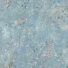 S10603 Light Blue Juni Herbarium Mural by Sandberg