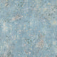 Light Blue Juni Herbarium Mural by Sandberg