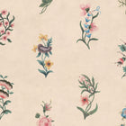 S10608 Colorful Victoria Herbarium Mural by Sandberg