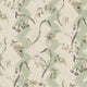 Light Green Beatrice Herbarium Mural by Sandberg