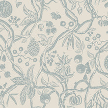 S10615 Light Blue Tree of Life Familjen Wallpaper by Sandberg