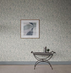 S10615 Light Blue Tree of Life Familjen Wallpaper by Sandberg
