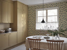 S10618 Blue Ebba Familjen Wallpaper by Sandberg