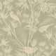 Green Celeste Familjen Wallpaper by Sandberg