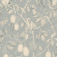 Light Blue Elliot Familjen Wallpaper by Sandberg