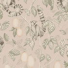 S10633 Sandstone Elliot Familjen Wallpaper by Sandberg
