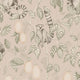 Sandstone Elliot Familjen Wallpaper by Sandberg