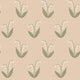 Blush Lilly Familjen Wallpaper by Sandberg