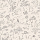 Graphite Hollie Familjen Wallpaper by Sandberg