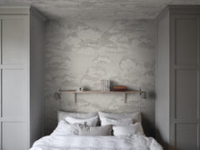 S10646 Graphite Bonnie Familjen Mural by Sandberg
