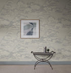 S10647 Blue Bonnie Familjen Mural by Sandberg