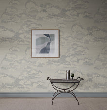 S10647 Blue Bonnie Familjen Mural by Sandberg