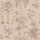 Beige Adele Familjen Wallpaper by Sandberg