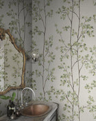 S10658 Laura Green Mural by Sandberg