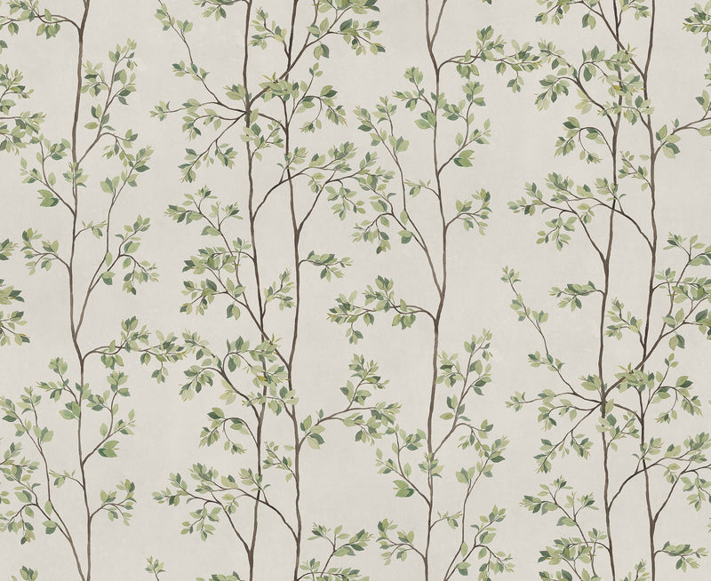 S10658 Laura Green Mural by Sandberg