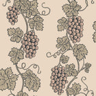 S10659 Carla Garden Green Wallpaper by Sandberg