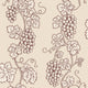 Carla Burgundy Villa Como Wallpaper by Sandberg