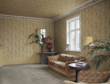 S10661 Carla Honey Wallpaper by Sandberg