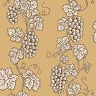 S10661 Carla Honey Wallpaper by Sandberg