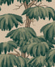 Alba Emerald Villa Como Wallpaper by Sandberg