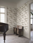 S10663 Alba Beige Wallpaper by Sandberg