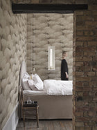 S10663 Alba Beige Wallpaper by Sandberg