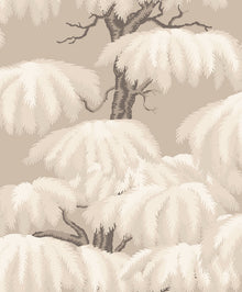 S10663 Alba Beige Wallpaper by Sandberg