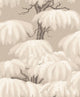 Alba Beige Villa Como Wallpaper by Sandberg