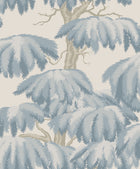 S10665 Alba Light Blue Wallpaper by Sandberg