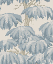 S10665 Alba Light Blue Wallpaper by Sandberg