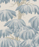 Alba Light Blue Villa Como Wallpaper by Sandberg