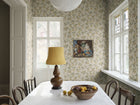 S10666 Limone Yellow Wallpaper by Sandberg