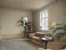 S10667 Limone Blush Wallpaper by Sandberg