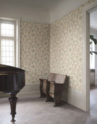 S10667 Limone Blush Wallpaper by Sandberg