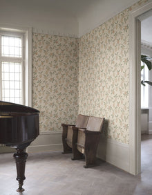 S10667 Limone Blush Wallpaper by Sandberg