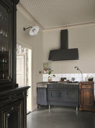 S10670 Elena Terracotta Wallpaper by Sandberg