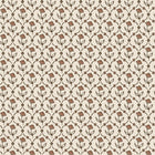 S10670 Elena Terracotta Wallpaper by Sandberg