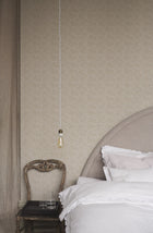 S10674 Coral Beige Wallpaper by Sandberg