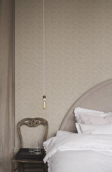 S10674 Coral Beige Wallpaper by Sandberg