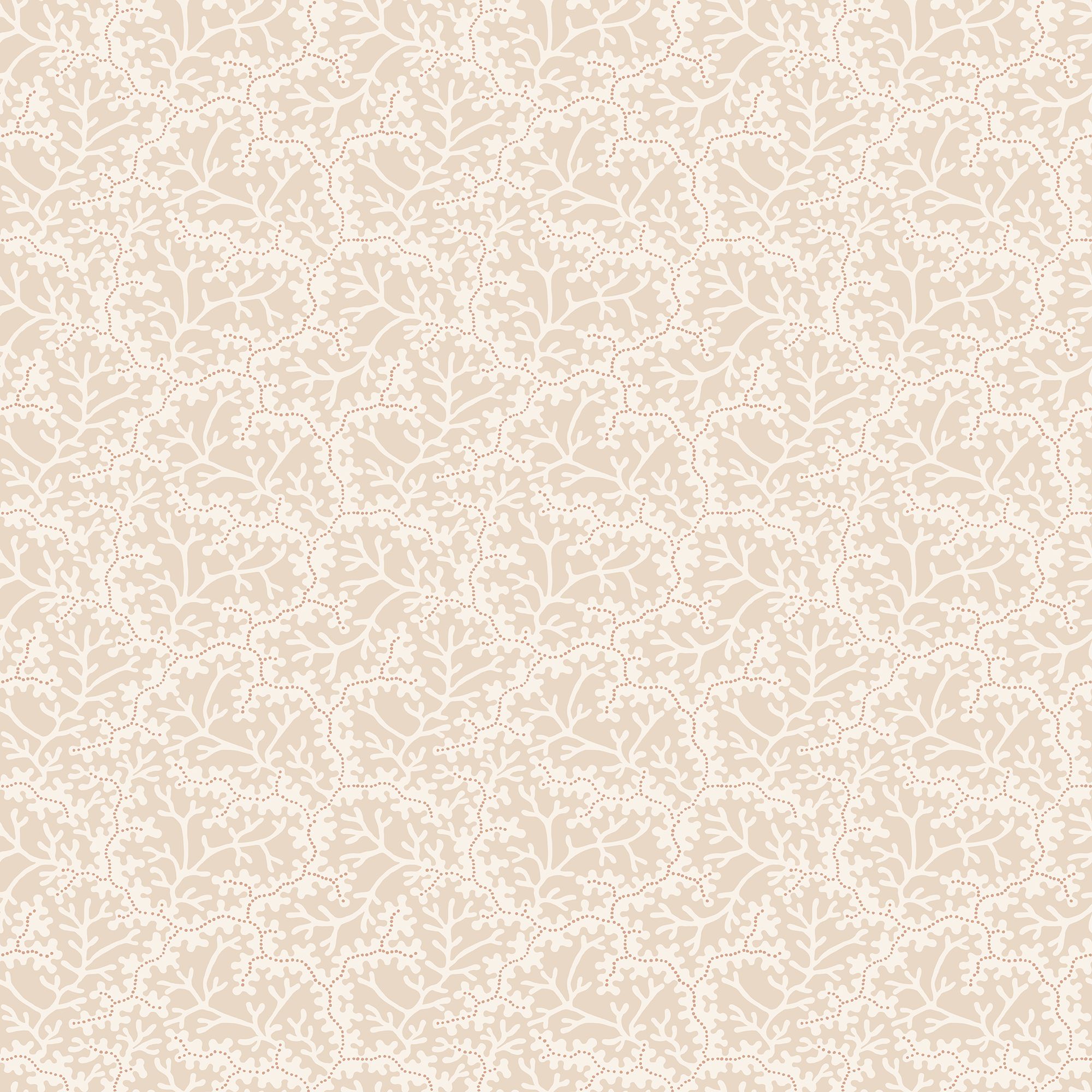 S10674 Coral Beige Wallpaper by Sandberg