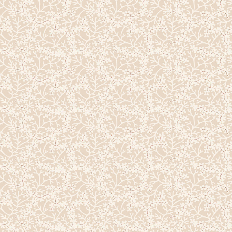 S10674 Coral Beige Wallpaper by Sandberg