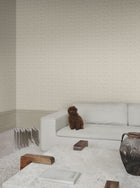 S10675 Coral Garden Green Wallpaper by Sandberg