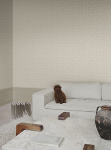 S10675 Coral Garden Green Wallpaper by Sandberg