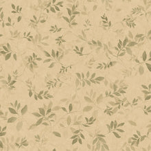 S10676 Mila Olive Green Wallpaper by Sandberg