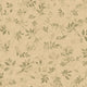 Mila Olive Green Villa Como Wallpaper by Sandberg