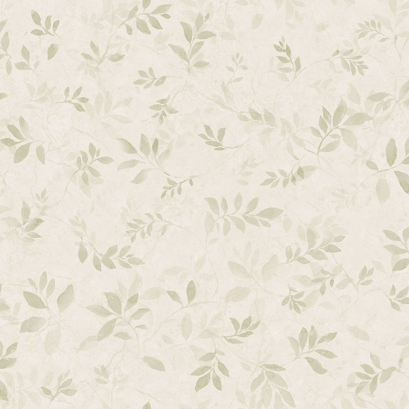 S10678 Mila Light Green Wallpaper by Sandberg