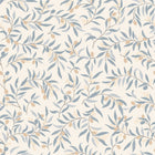 S10680 Olivia Light Blue Wallpaper by Sandberg