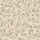 S10681 Olivia Burgundy Wallpaper by Sandberg