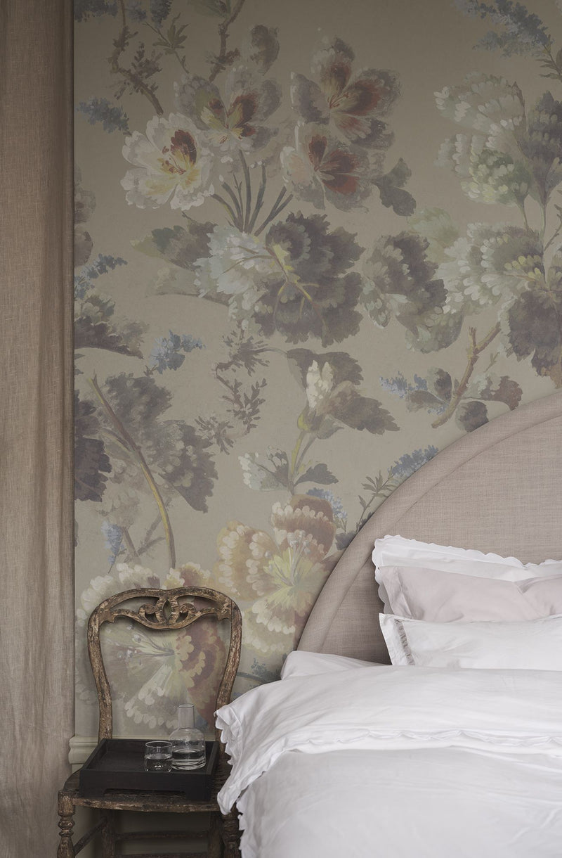 S10683 Ines Beige Mural by Sandberg