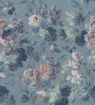 S10684 Ines Blue Mural by Sandberg